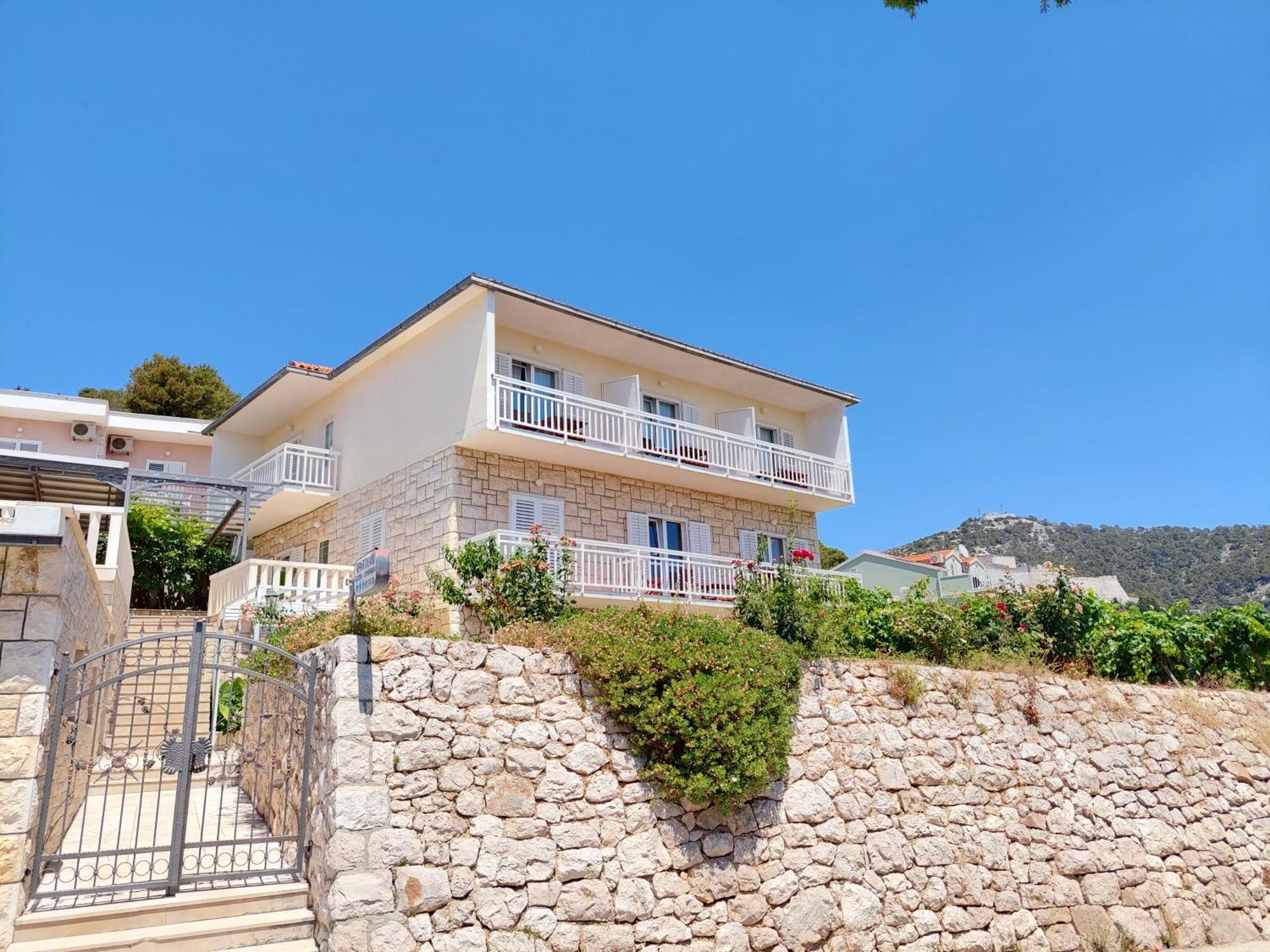 חוואר Vila Luka 2 מראה חיצוני תמונה